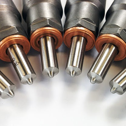 Dodge 03-04 Super Mental Injector Set Dynomite Diesel