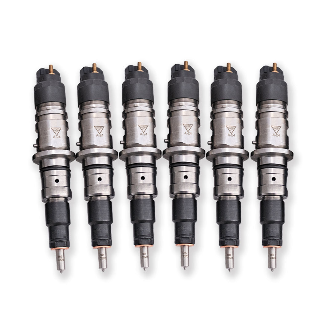 Dodge Cummins 07.5-18 6.7L Brand New 300% Over Injector Set Dynomite Diesel