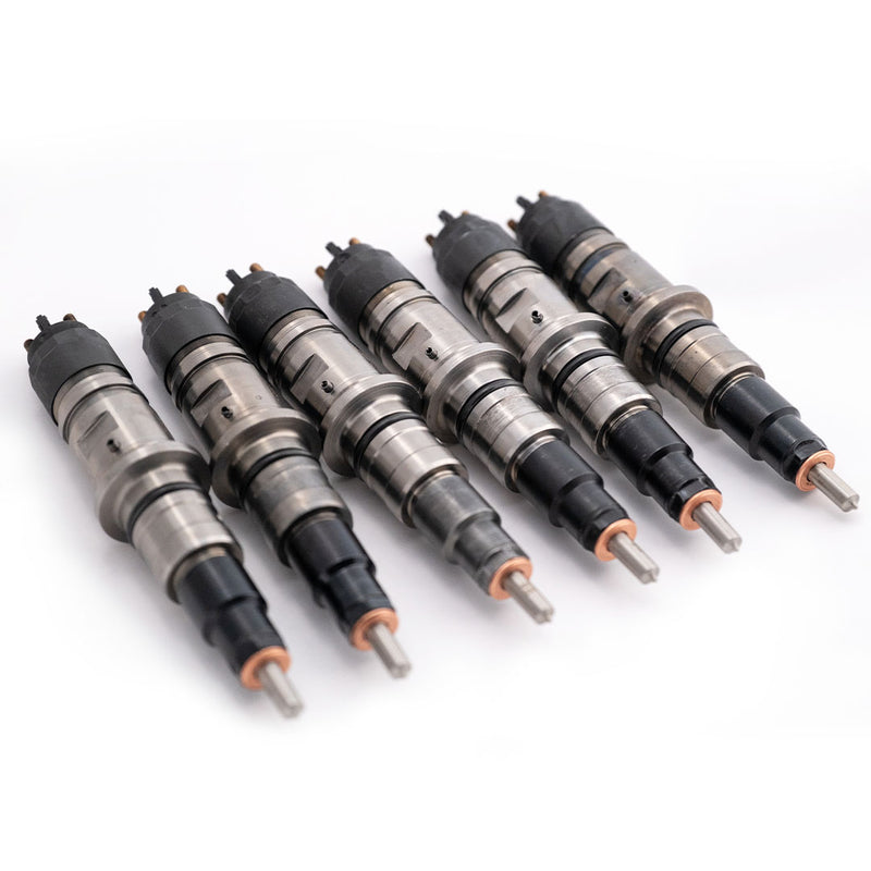 Dodge Cummins 07.5-18 6.7L Brand New 300% Over Injector Set Dynomite Diesel