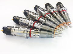 Dodge 07.5-18 6.7L CUSTOM Super Mental Injector Set Dynomite Diesel