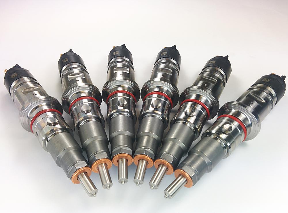 RAM 2019-2021 6.7L Brand New Custom Injector Set Dynomite Diesel
