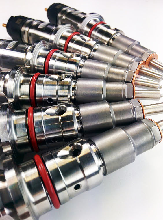 RAM 2019-2021 6.7L Brand New Custom Injector Set Dynomite Diesel
