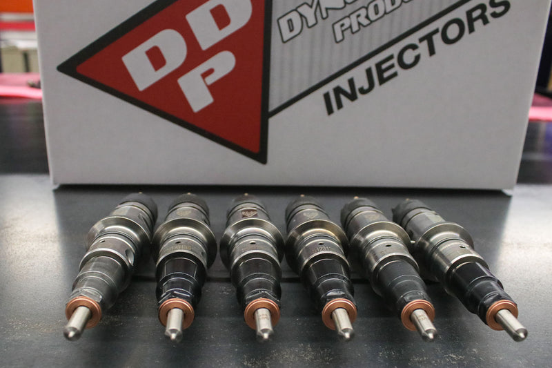 RAM 2019-2021 6.7L Brand New Custom Injector Set Dynomite Diesel