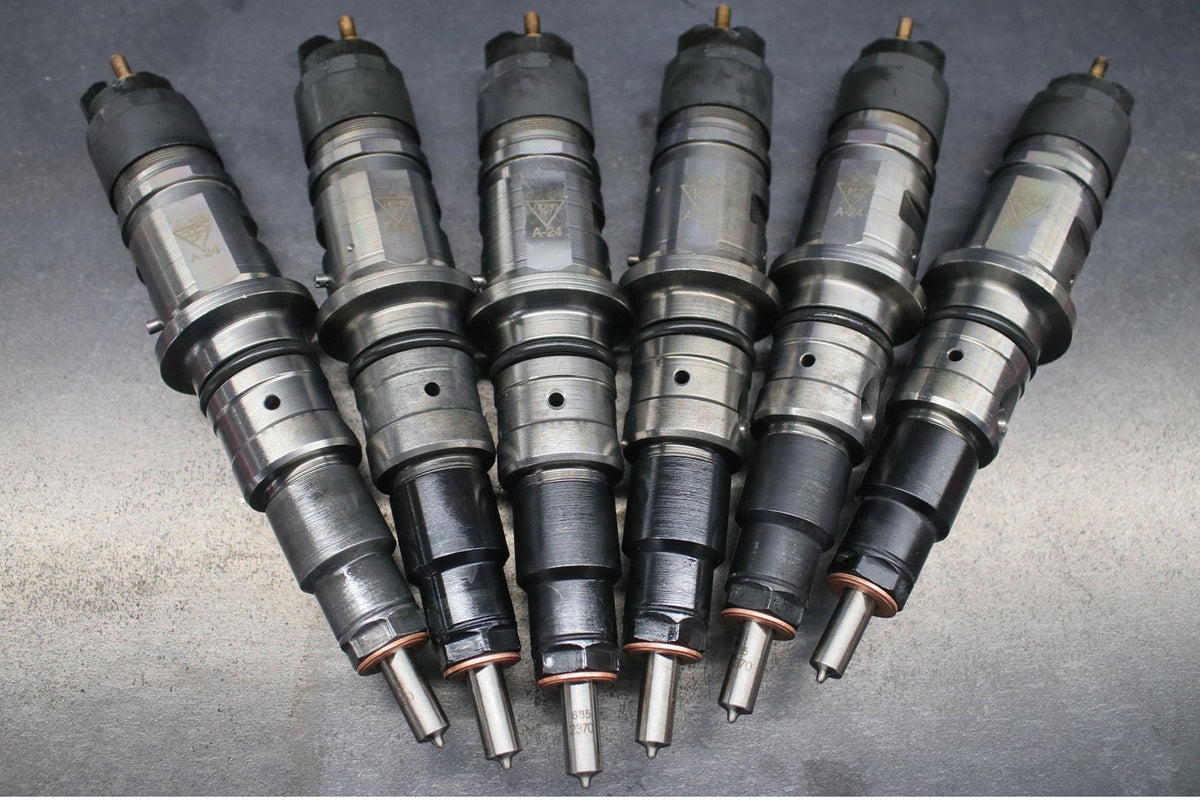 RAM 2019-2021 6.7L Brand New Custom Injector Set Dynomite Diesel