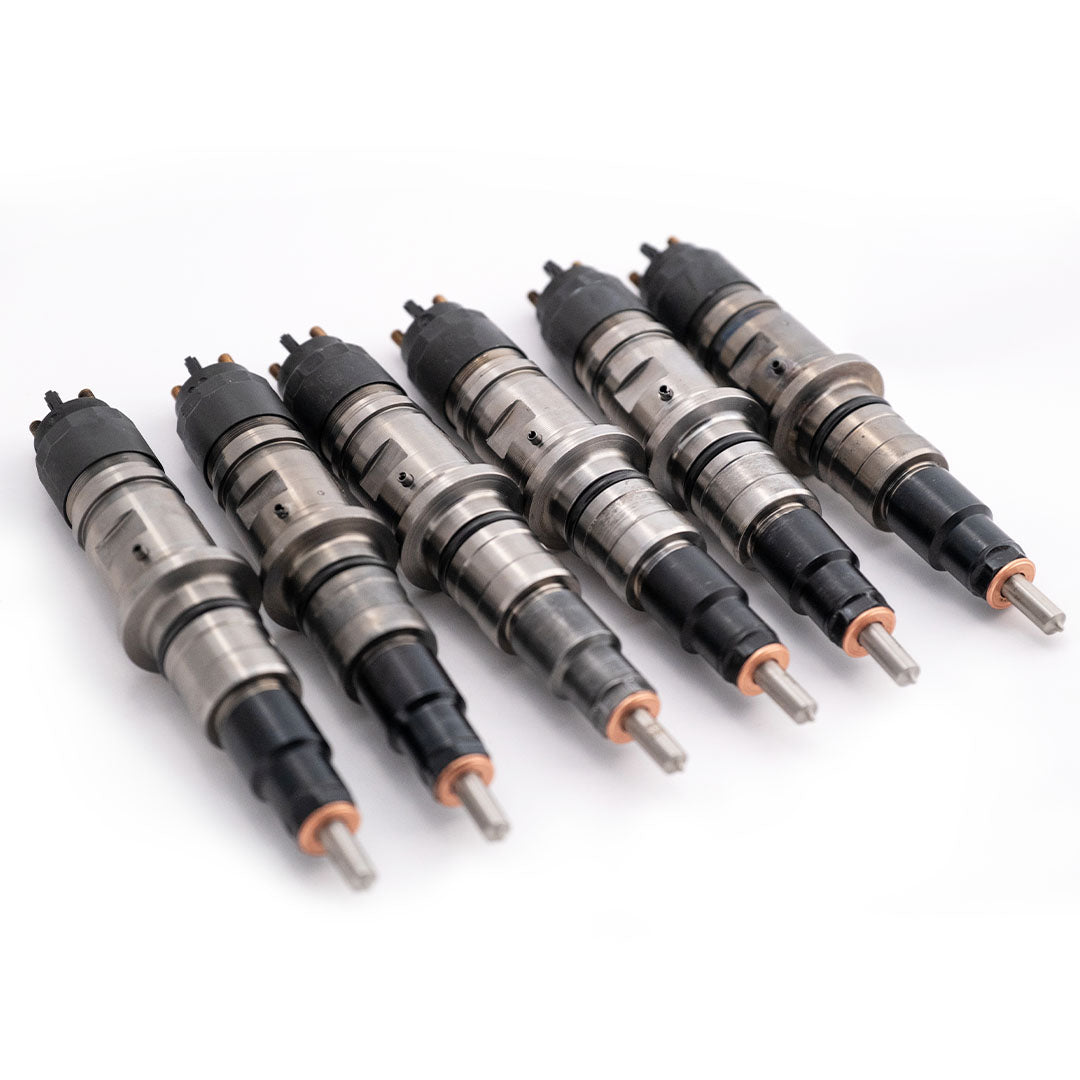 RAM 2022-2024 6.7L Brand New CUSTOM Injector Set Dynomite Diesel
