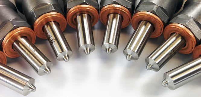 2020-2022 Ford Powerstroke 6.7L 30% Over Brand New Injector Set