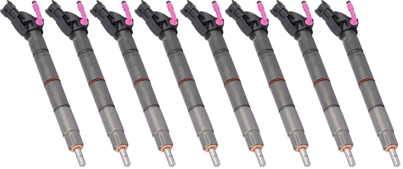 2020-2022 Ford Powerstroke 6.7L Brand New Custom Injector Set