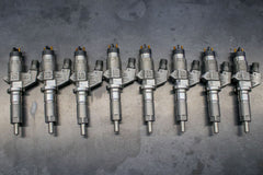 Chevy Duramax 01-04 LB7 Brand New 250% Over Injector Set (SAC Nozzles) Dynomite Diesel