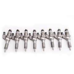 Chevy Duramax 01-04 LB7 Brand New 300% Over Injector Set (SAC Nozzles) Dynomite Diesel