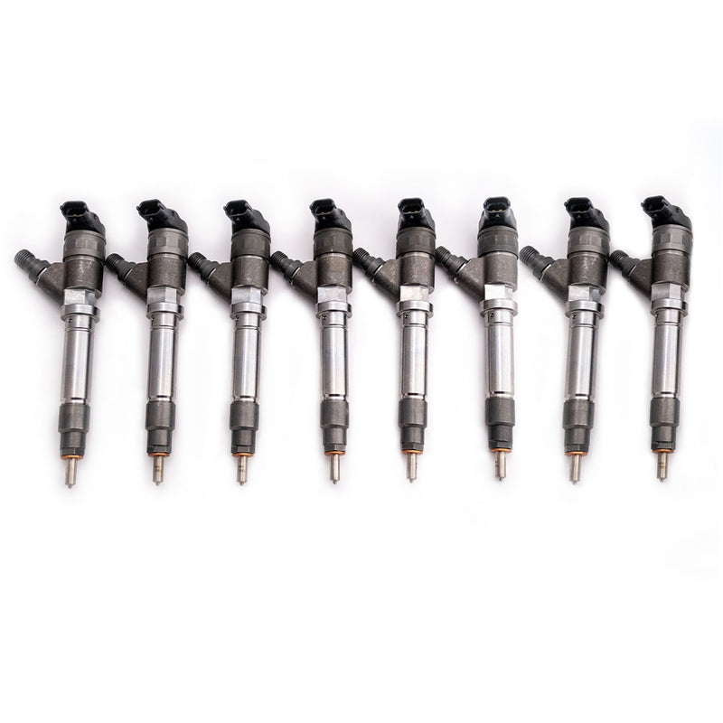 Chevy Duramax 06-07 6.6L LBZ Brand New 300% Over Injector Set (SAC Nozzles) Dynomite Diesel