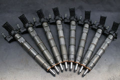 Duramax 11-16 LML Brand New Injector Set 100 Percent Over Dynomite Diesel