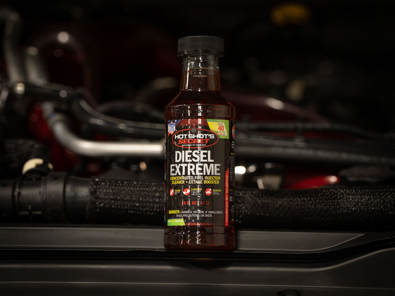 Hot Shot's Secret Diesel Extreme®- 16 oz Bottle-2