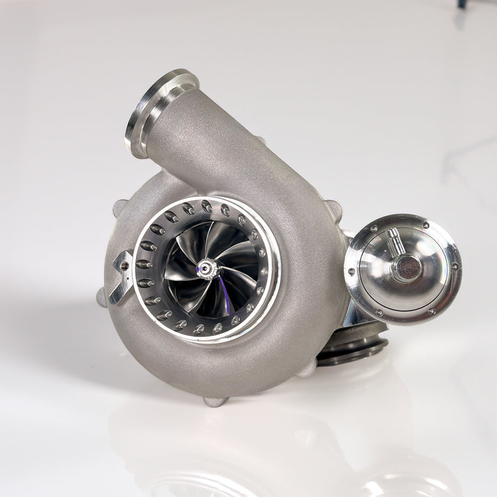 KC300x G3 Stage 2 Turbo — Early 1999 7.3L Powerstroke