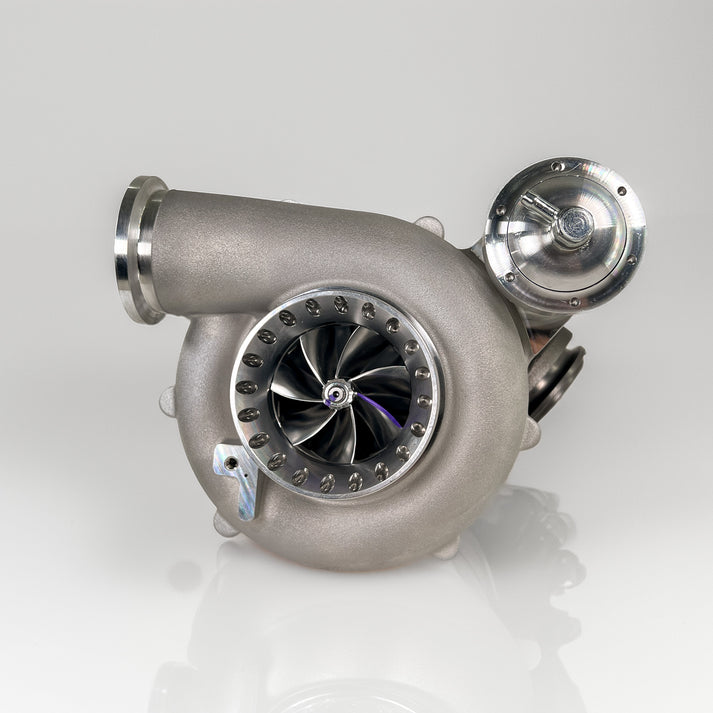 KC300x G3 Stage 3 Turbo — Early 1999 7.3L Powerstroke