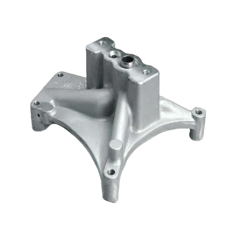 Non-EBPV Turbo Pedestal — Early 1999 7.3L Powerstroke