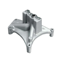 Non-EBPV Turbo Pedestal — Early 1999 7.3L Powerstroke