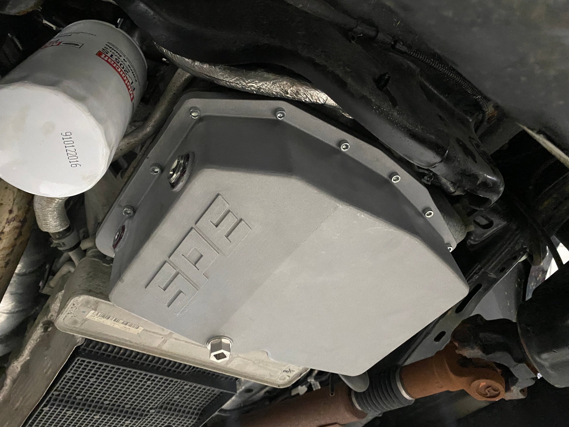 6.7 Powerstroke Diesel Upgraded Oil Pan