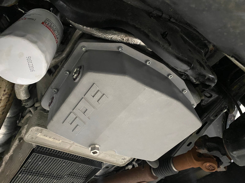 6.7 Powerstroke Diesel Upgraded Oil Pan