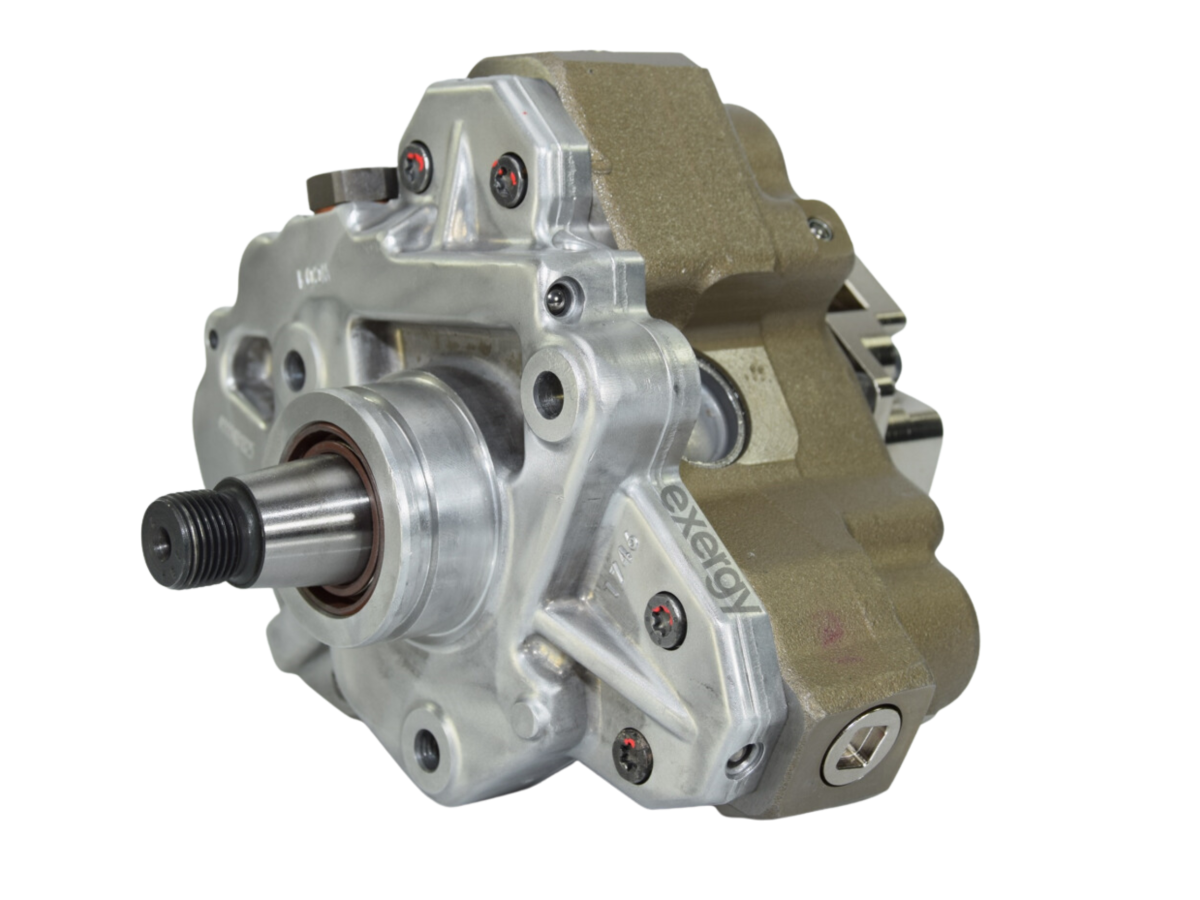2001-2004 LB7 Duramax Exergy Sportsman CP3 Pump (LBZ Based w/ LB7 FCA)