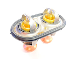 SPE 6.7L Powerstroke Low Temp, High Flow Thermostat