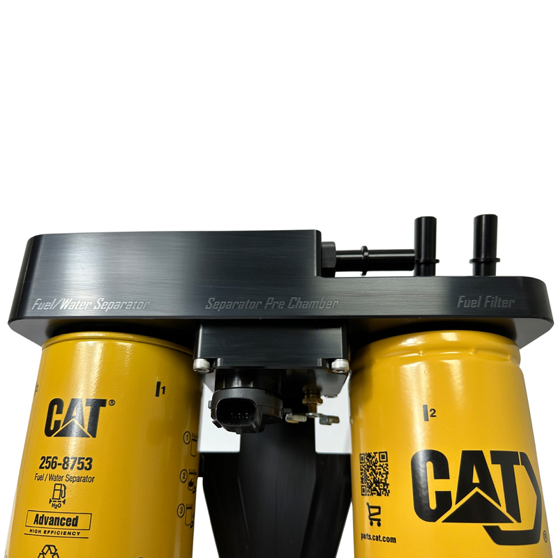 2017+ 6.7L Powerstroke Fuel Filter System