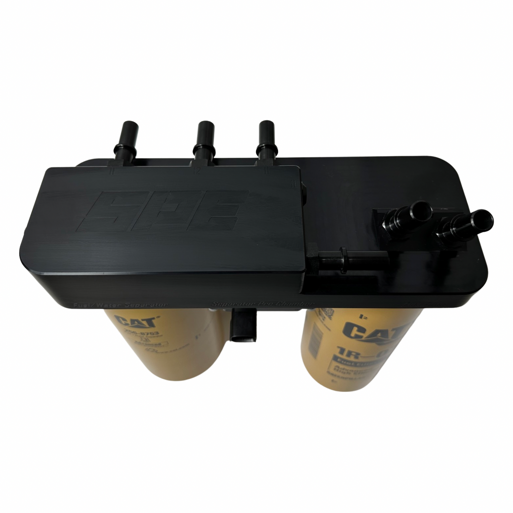 2017+ 6.7L Powerstroke Fuel Filter System