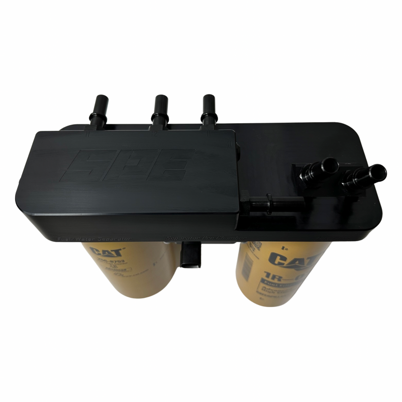 2017+ 6.7L Powerstroke Fuel Filter System