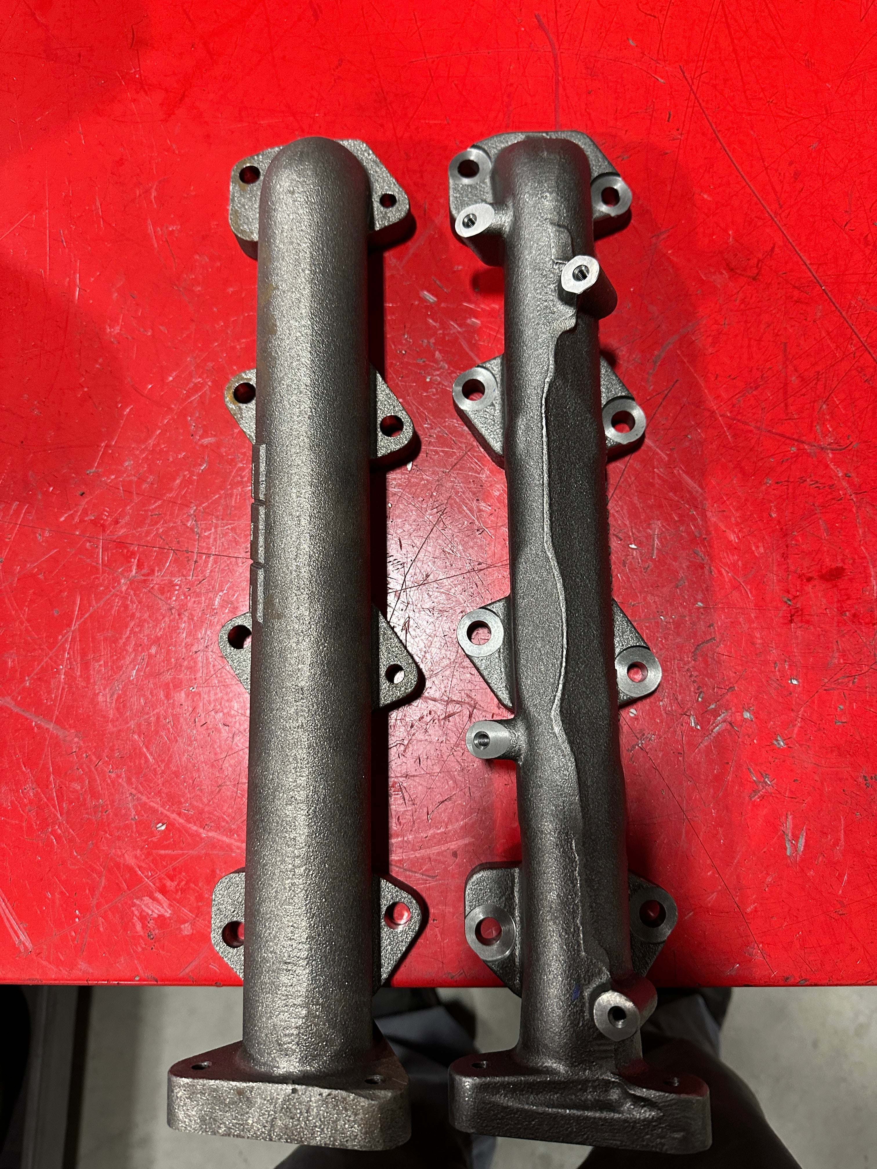 2011-2019 6.7L ford Powerstroke Exhaust Manifold upgrade