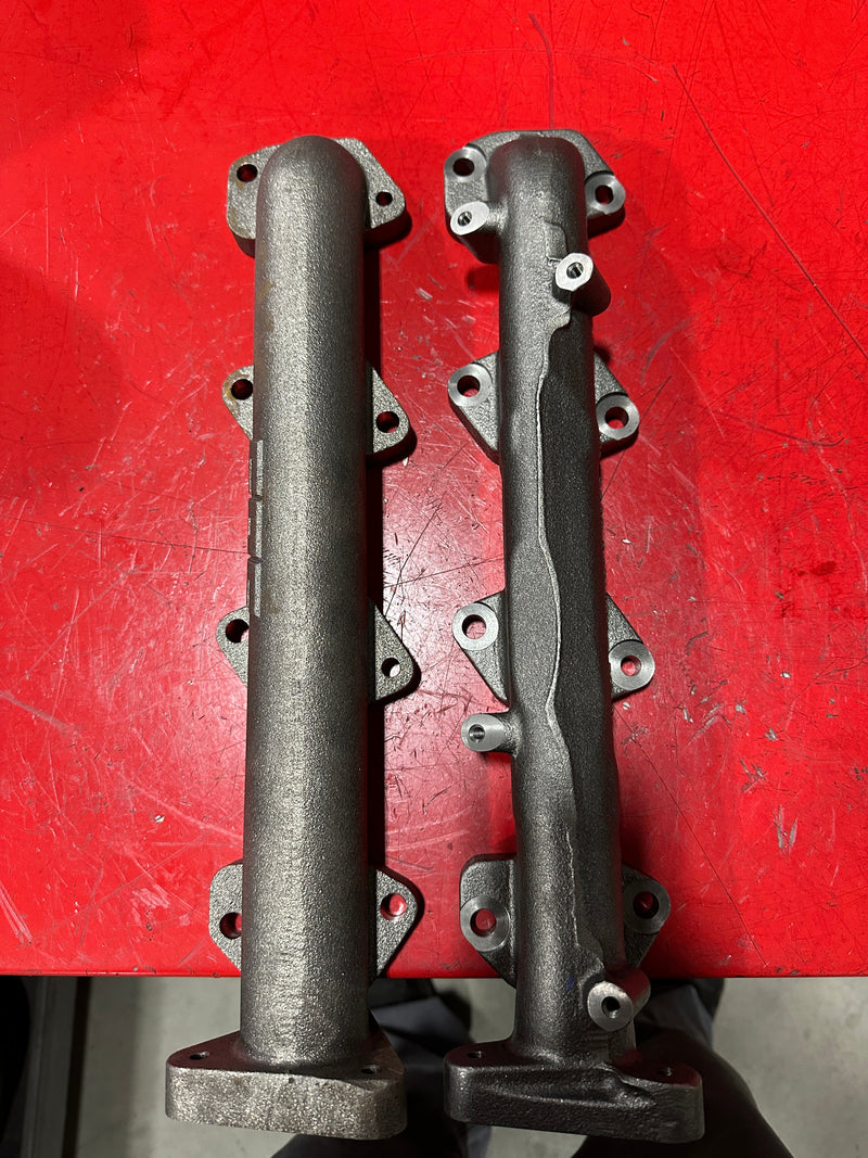 2011-2019 6.7L ford Powerstroke Exhaust Manifold upgrade