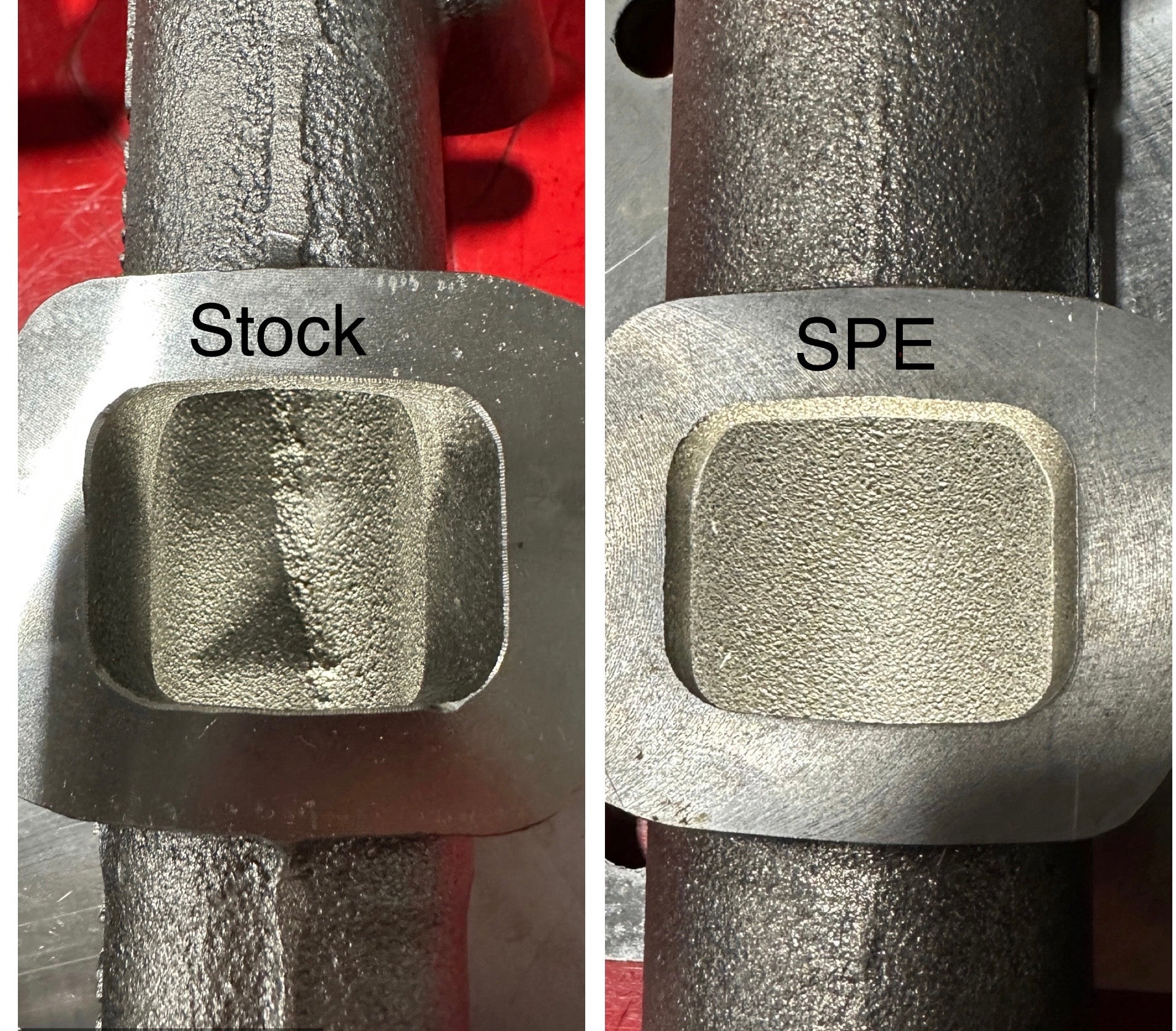 2011-2019 6.7L ford Powerstroke Exhaust Manifold upgrade