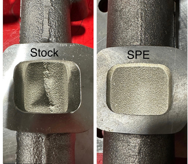 2011-2019 6.7L ford Powerstroke Exhaust Manifold upgrade