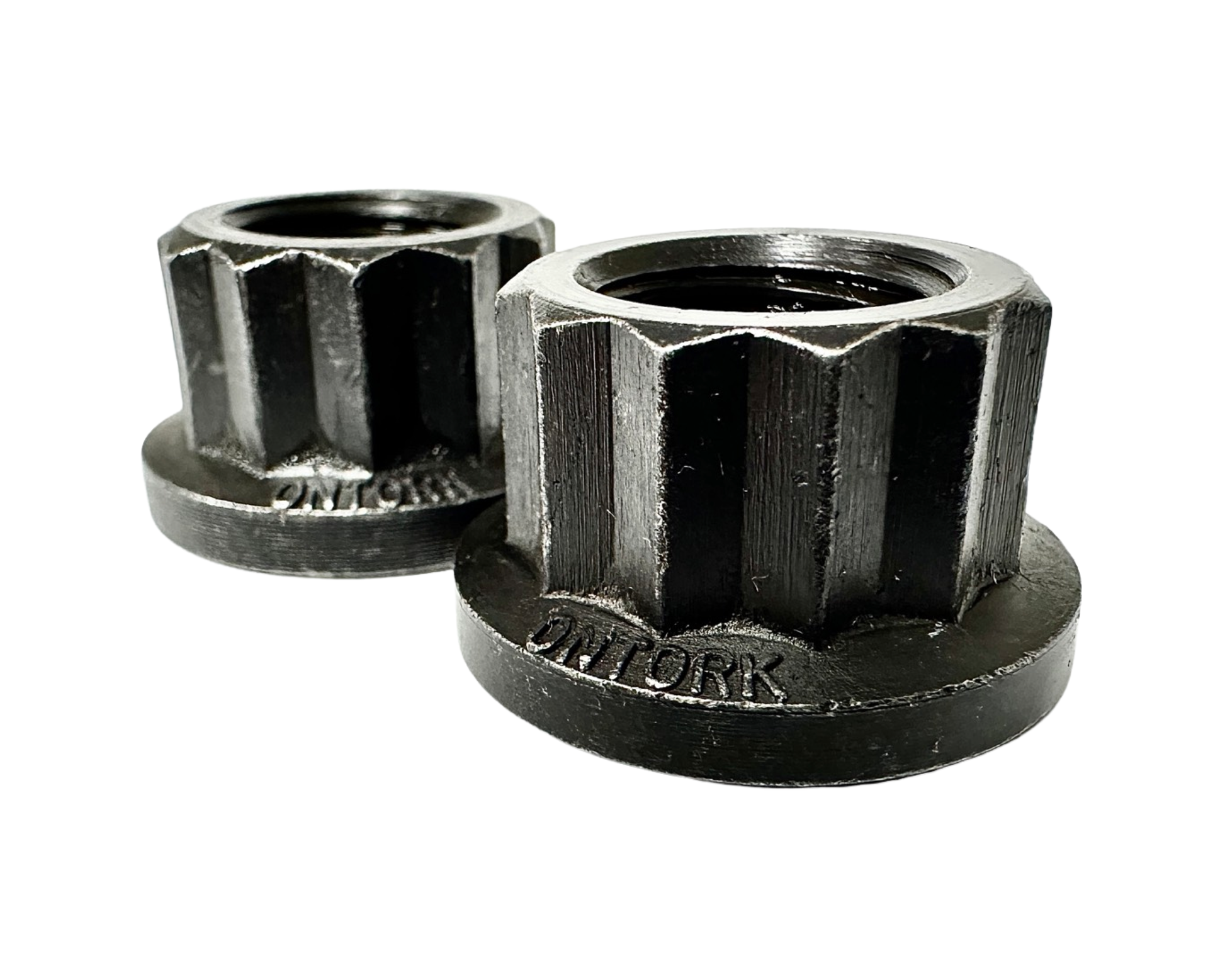 6.7L Powerstroke Head Stud Nuts