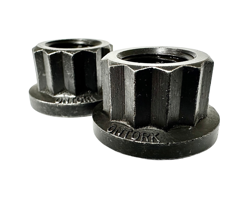 6.7L Powerstroke Head Stud Nuts