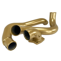 KC Intercooler Pipe Kit — 2003–2007 6.0L Powerstroke