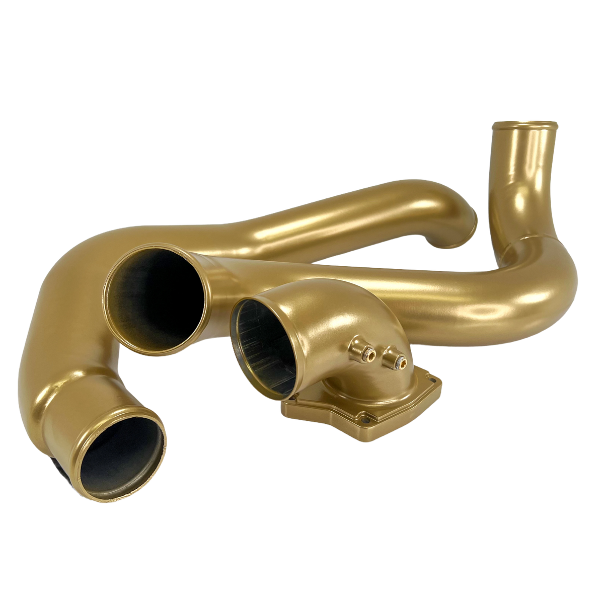 KC Intercooler Pipe Kit — 2003–2007 6.0L Powerstroke