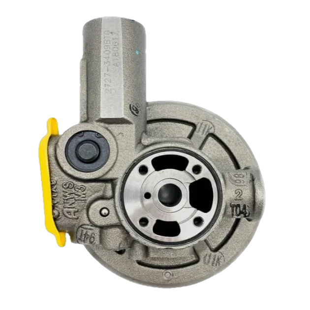 Turbo Bearing Housing — 2003–2007 6.0L Powerstroke