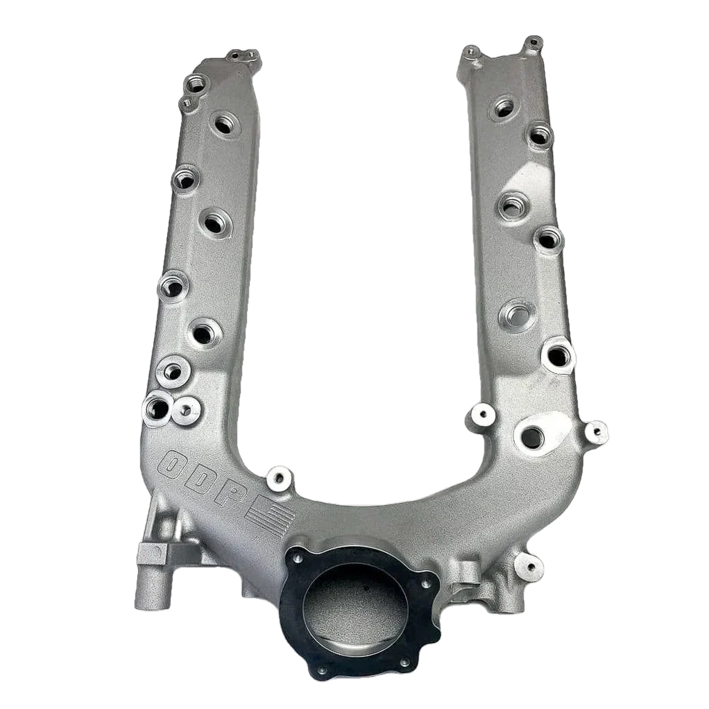 Odawgs Diesel S3r Intake Manifold — 2008–2010 6.4L Powerstroke
