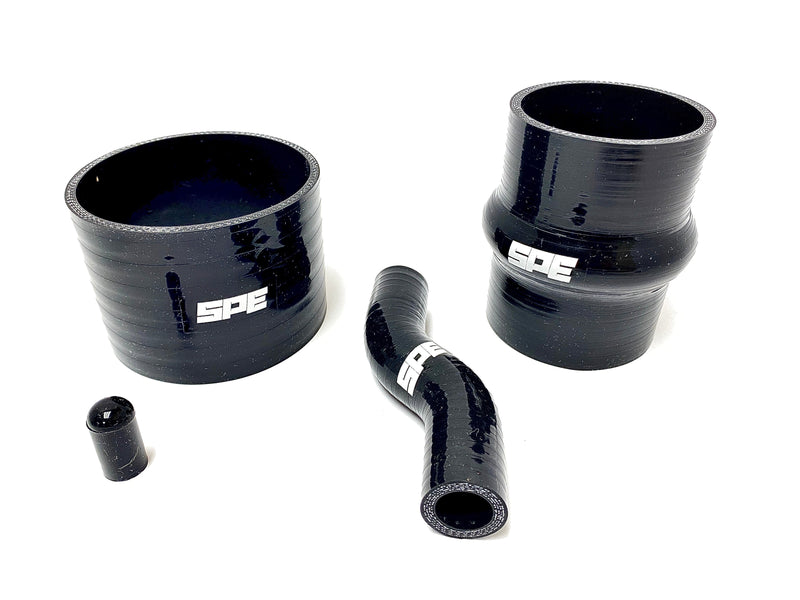 SPE 6.7L 2011-2019 Emperor T4 Manifold Kit-7