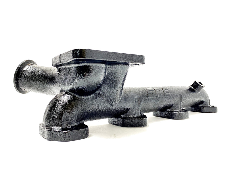 SPE 6.7L 2011-2019 Emperor T4 Manifold Kit-5