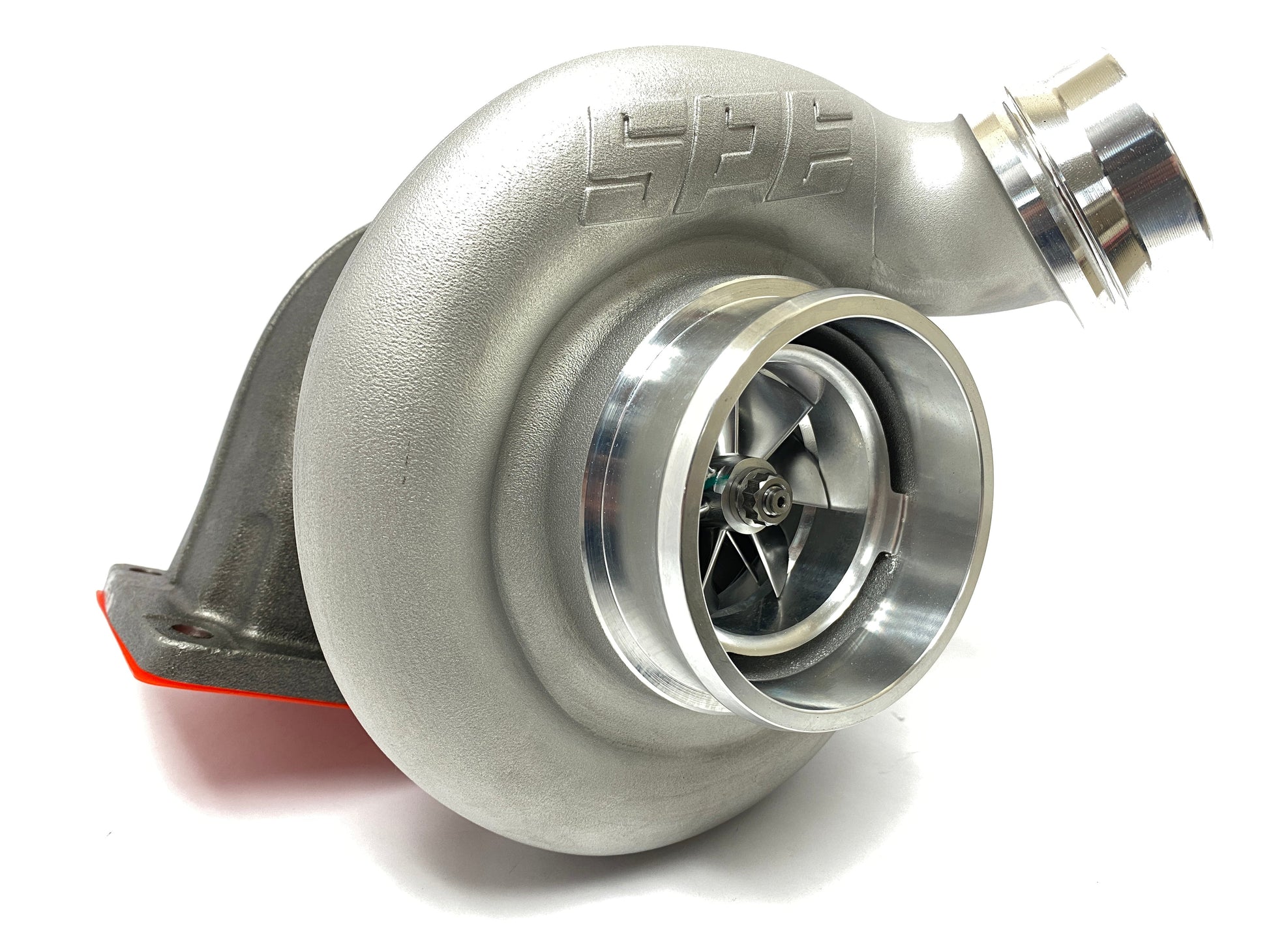 6.7L Powerstroke turbo 