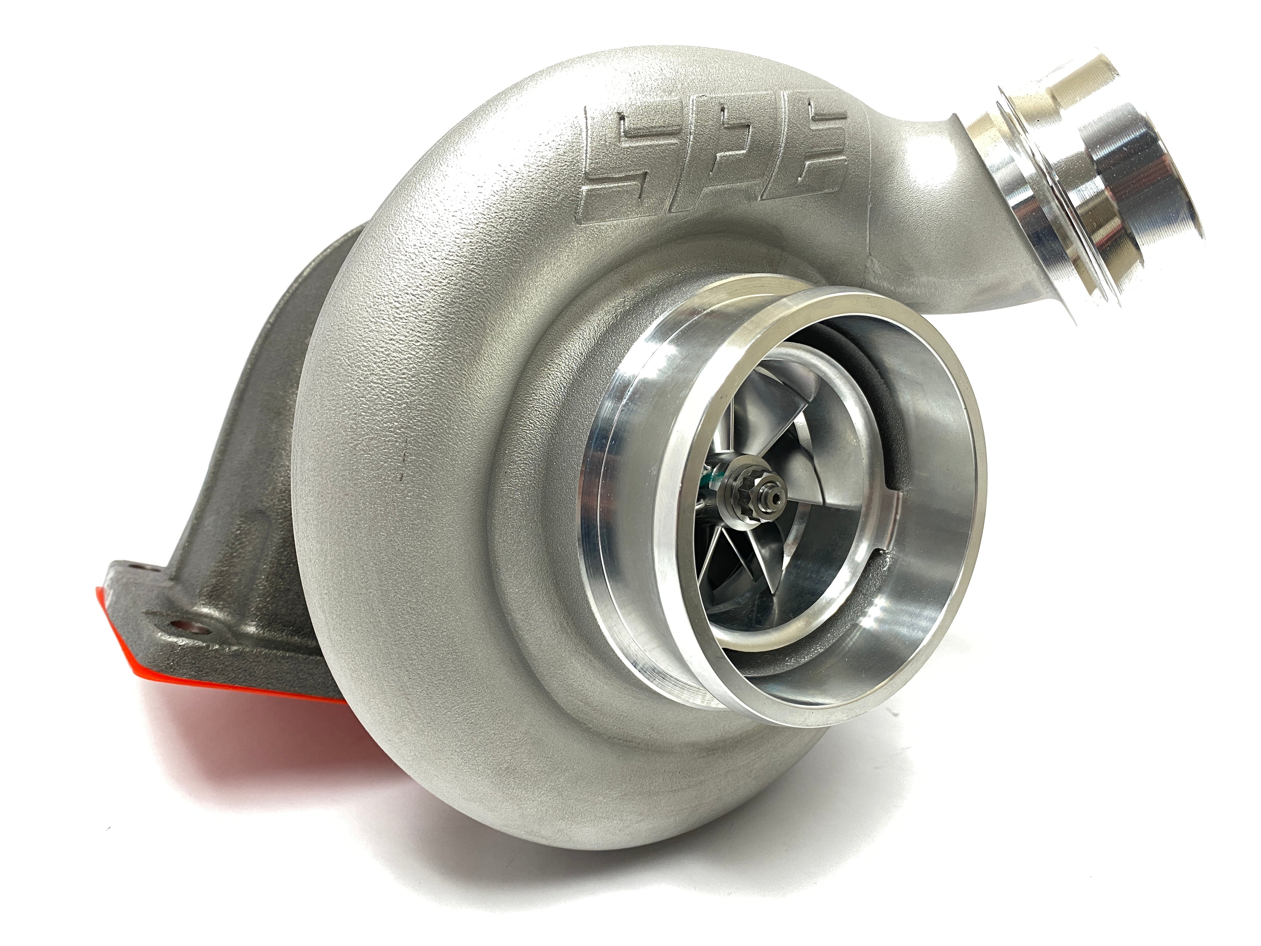6.7L Powerstroke turbo 