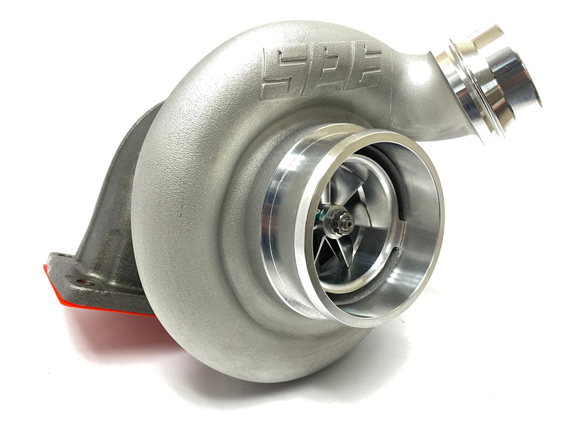 6.7L Powerstroke turbo 