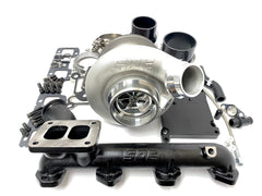 6.7L Powerstroke s300 turbo system