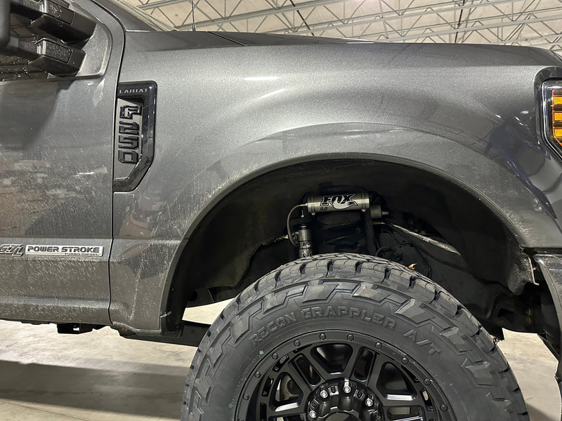 2 to 2.5 inch lift kit super duty ford