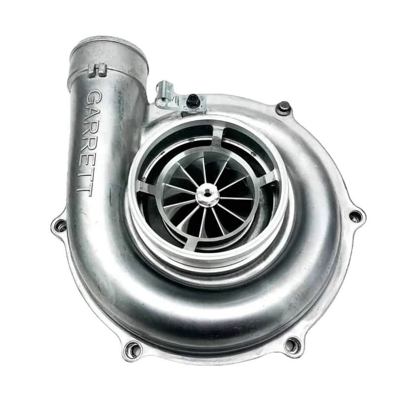 KC DIY Turbo Upgrade Kit — 2003–2007 6.0L Powerstroke