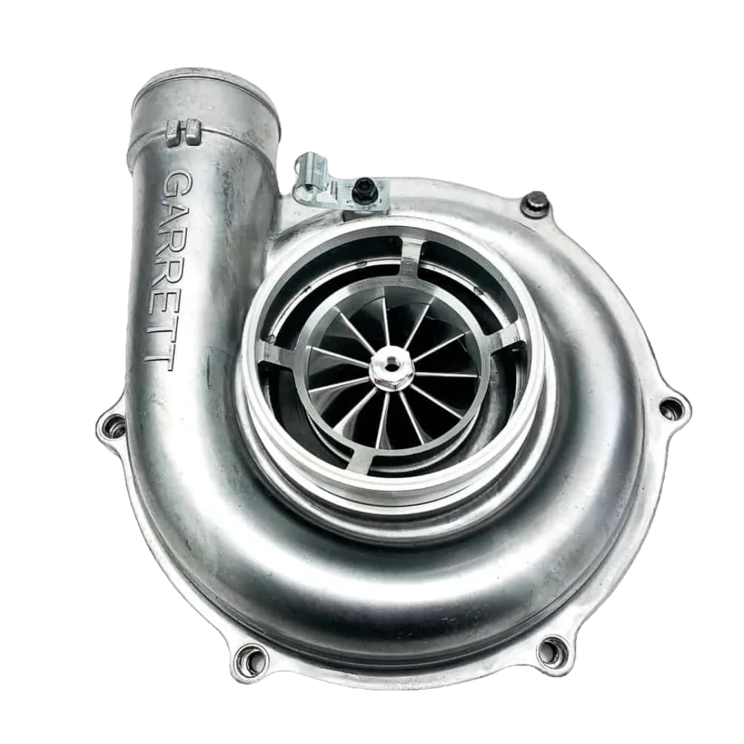 KC DIY Turbo Upgrade Kit — 2003 6.0L Powerstroke