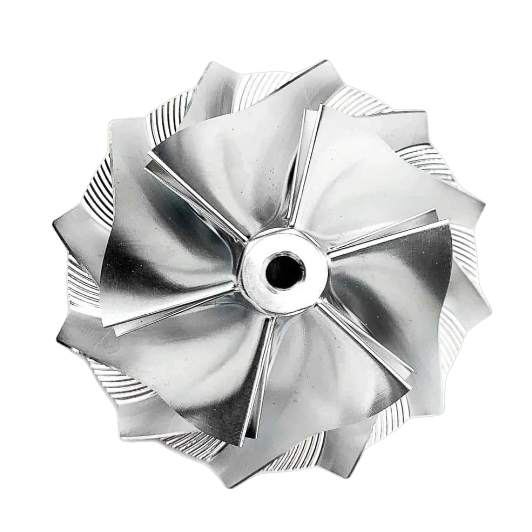 KC Drop In Billet Wheel — 1996–1997 7.3L Powerstroke OBS