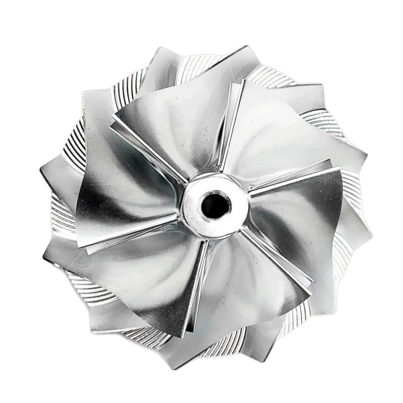 KC Drop In Billet Wheel — 1996–1997 7.3L Powerstroke OBS