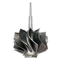 Garrett 13 Blade Turbine Wheel — 2005–2007 6.0L Powerstroke