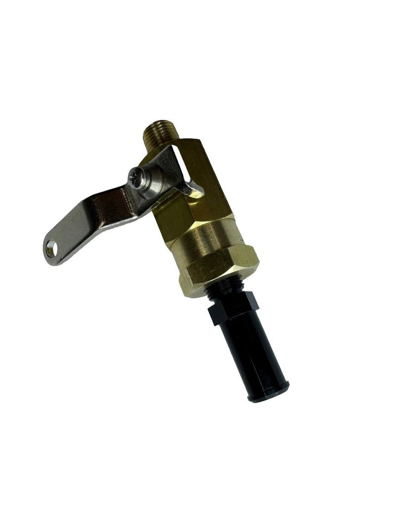 fuel filter drain fitting powerstroke